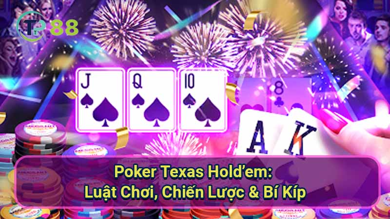 Poker-Texas-Hold'em