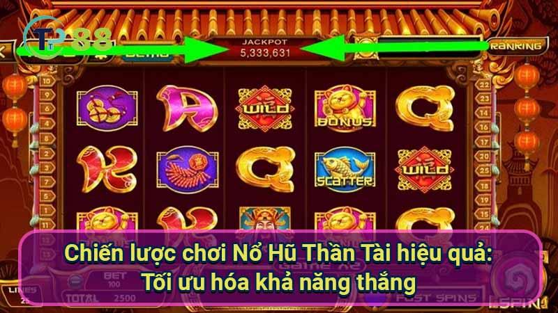 Thần Tài Tặng Lộc: Hướng Dẫn Chơi Nổ Hũ Thần Tài Chiến Thắng 4 chien-luoc-choi-no-hu-than-tai-hieu-qua:-toi-uu-hoa-kha-nang-thang